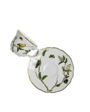 Espresso Cup and Saucer Passaros do Brasil (4)
