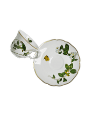 Espresso Cup and Saucer Passaros do Brasil (4)