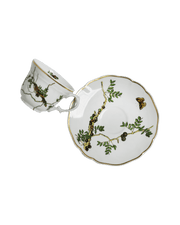 Espresso Cup and Saucer Passaros do Brasil (4)