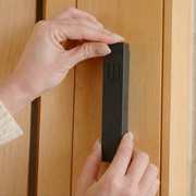 Gray Concrete Mezuzah Case with a Timeless Design | Timeless