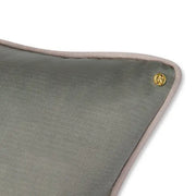 Silk Road Solid Kutnu Pillow