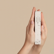 Contemporary Concrete Mezuzah for Modern Entryways – Timeless Collection