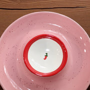 Hand-painted Picante Platter
