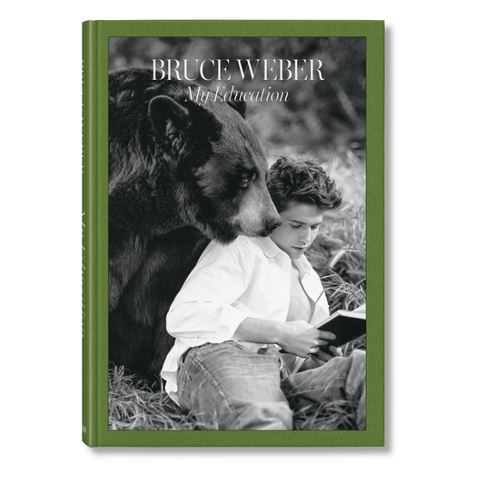 Bruce Weber. My Education (German, French, English)