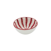 Wave Dinner Set - Grenadine - 3 Piece