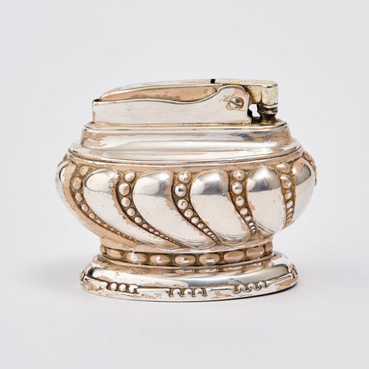 Vintage Silver Plated Ronson Lighter
