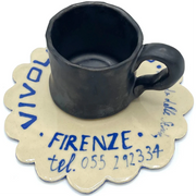 Vivoli Coasters- Set of 6