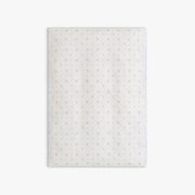 Ditsy Floral Baby Duvet - Blue