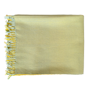 Handwoven Merino Wool Throw 48 '76 In