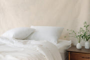 Bamboo Linen Pillow Shams