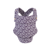 The Monarch Carrier - Violet Wings