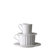 Lucilla - Espresso Cup & Saucer