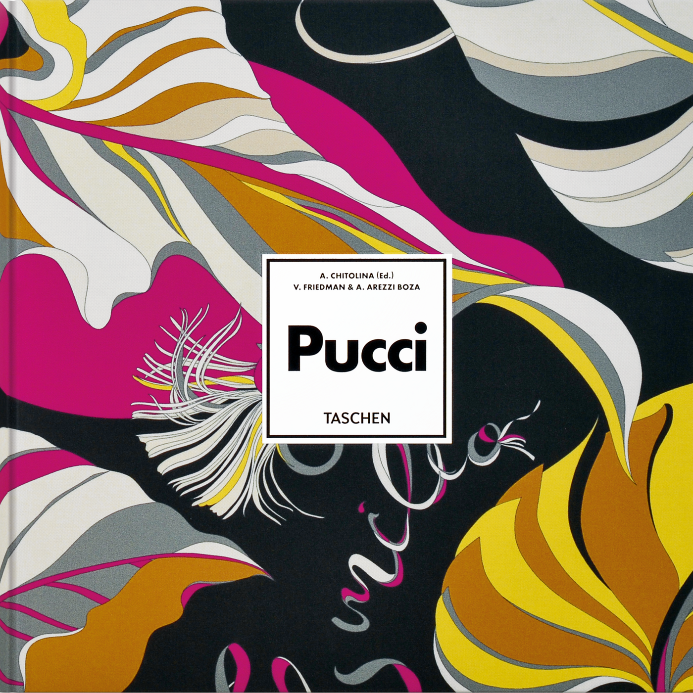 Pucci. Updated Edition (German, French, English, Italian)