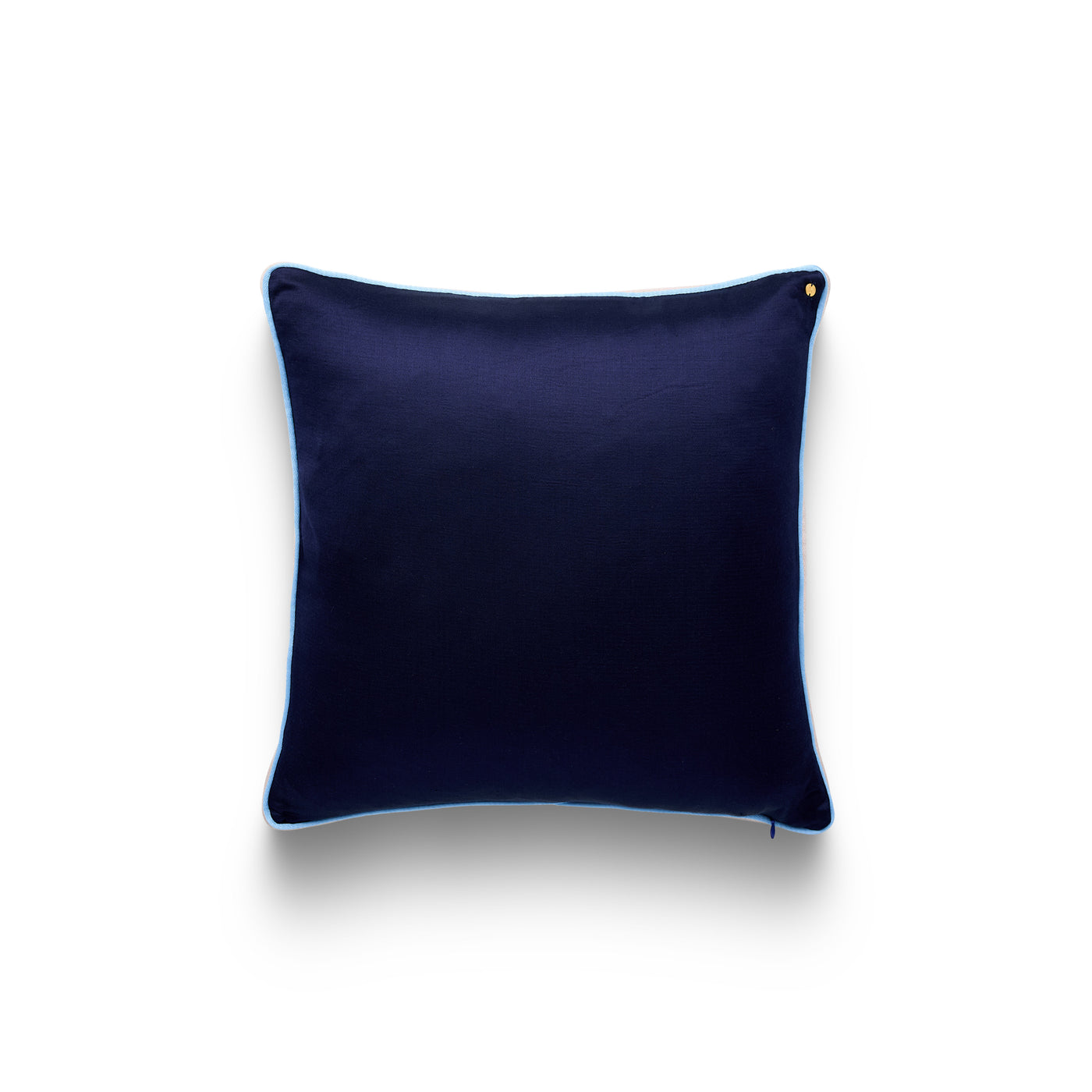 Silk Road Solid Kutnu Pillow