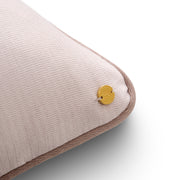 Silk Road Solid Kutnu Pillow