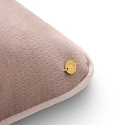 Silk Road Solid Kutnu Pillow
