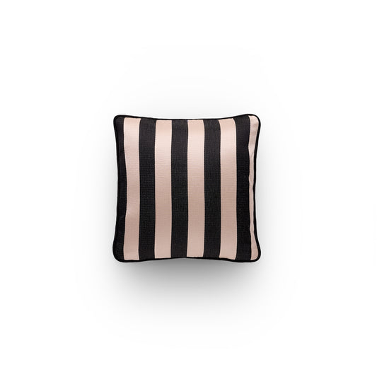 Kutnu Double Face Striped Pillow