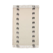 Peshtemal Cotton Ikat Throw Blanket