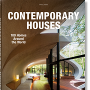 Contemporary Houses. 100 Homes Around the World (German, French, English)