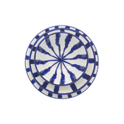 Wave Dinner Set - Azure - 3 Piece