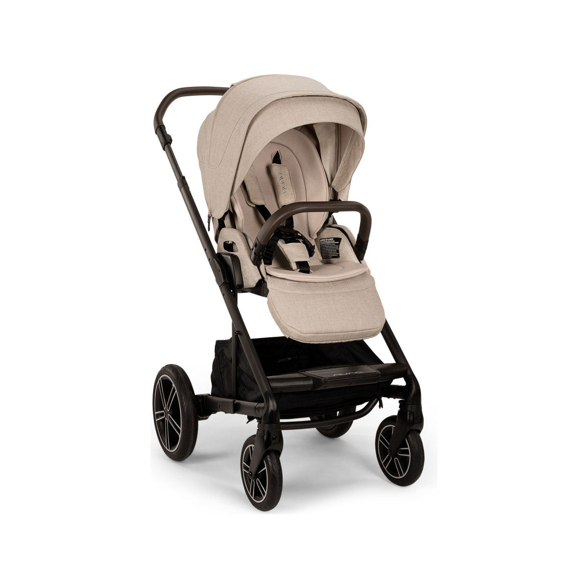 Nuna MIXX Next Stroller w/ Magnetic Buckle
