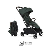 Silver Cross Nia Compact Travel Stroller