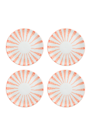 Wave Dinner Plate - Blush