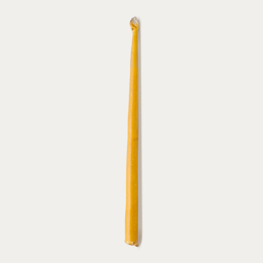 Collepino Tapered Beeswax Candle
