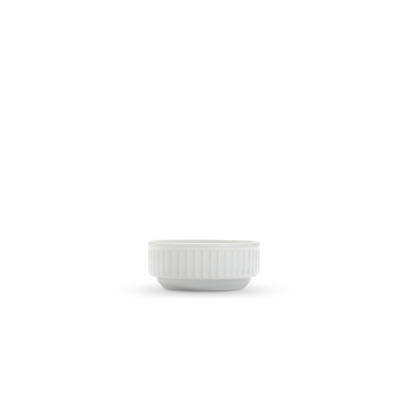 Plisse Sauce Dish Europe, Set of 4
