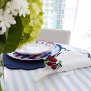 The Cherry Napkin Rings (Set of 2)
