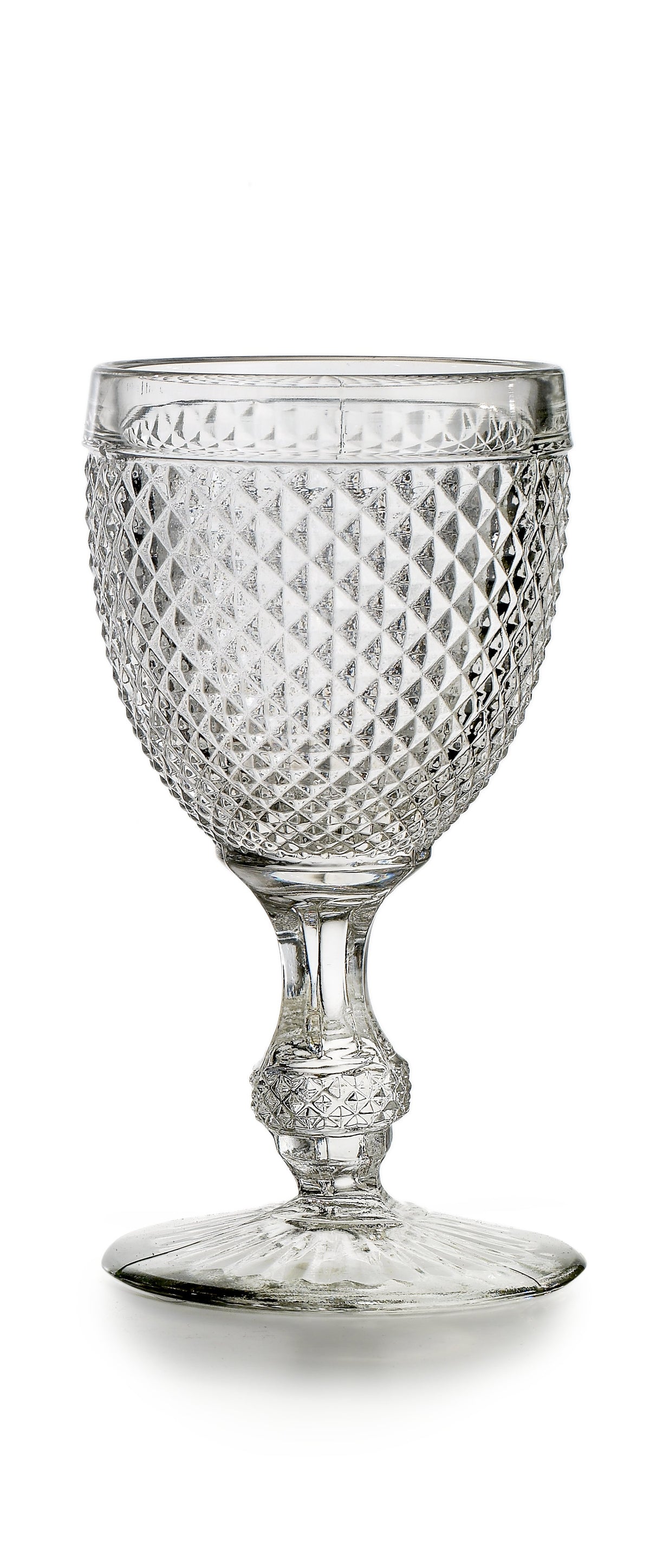 Bicos Clear - Set with 4 Water Goblets (49000000)