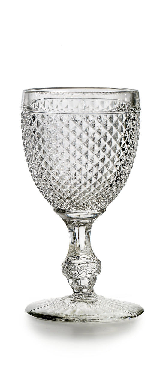 Bicos Clear - Set with 4 Water Goblets (49000000)