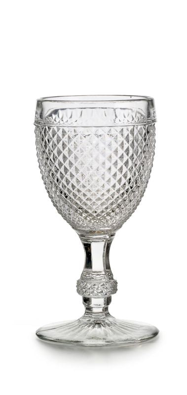Bicos Clear - Set with 4 Red Wine Goblets (49000062)
