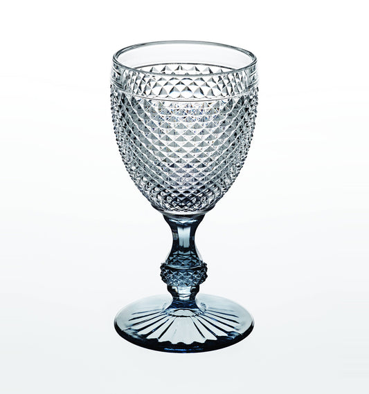 Bicos Bicolor - Goblet with Grey Stem (49000428)
