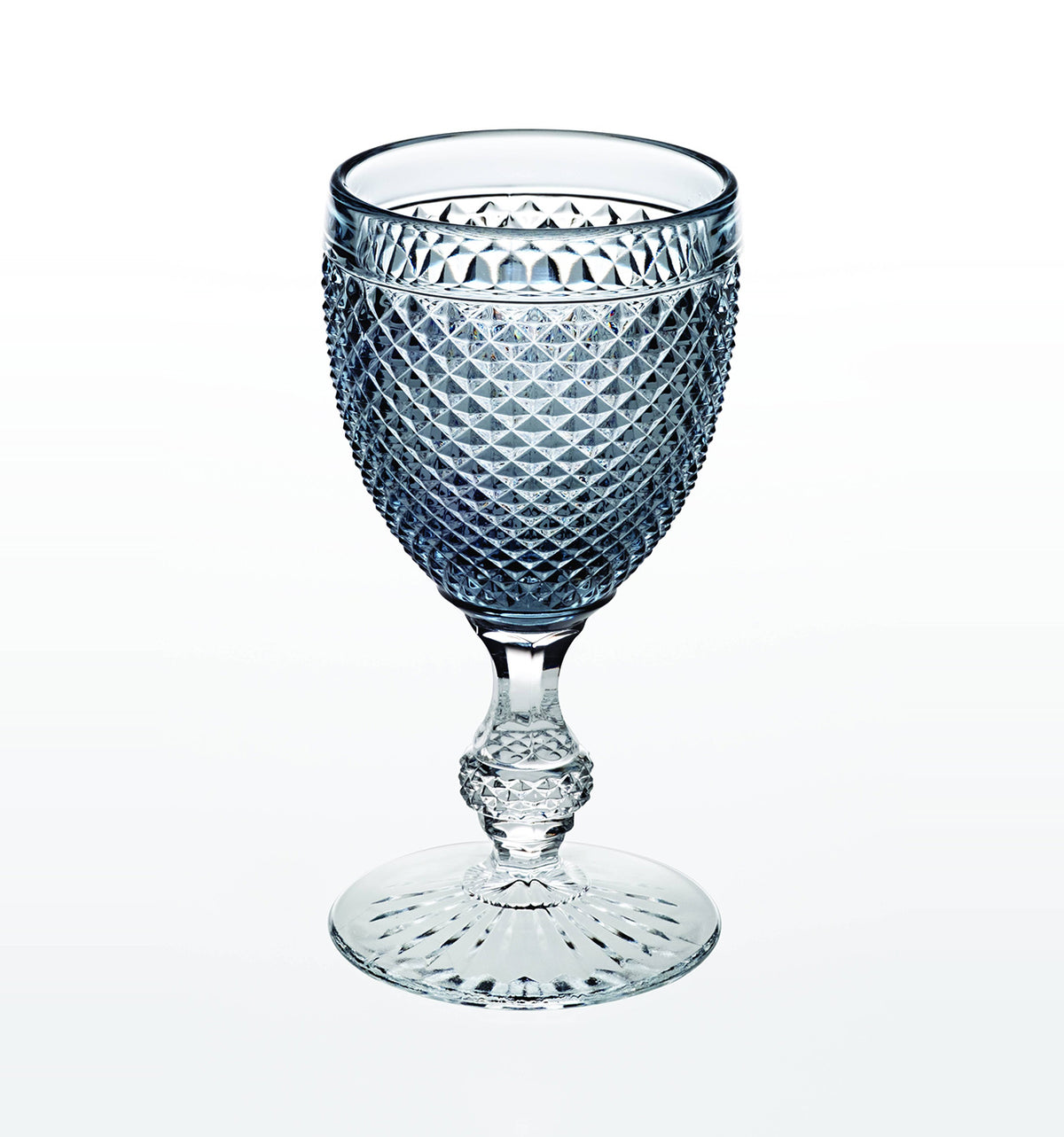 Bicos Bicolor - Goblet with Grey Top (49000432)