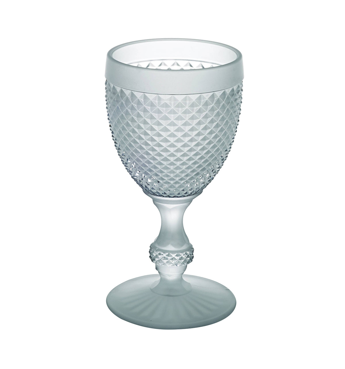 Bicos Bicolor - White Goblet Matte / Gloss (49000436)
