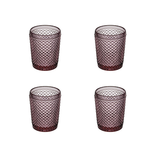 Bicos Pink - Set with 4 Old Fashion Pink (49001548)