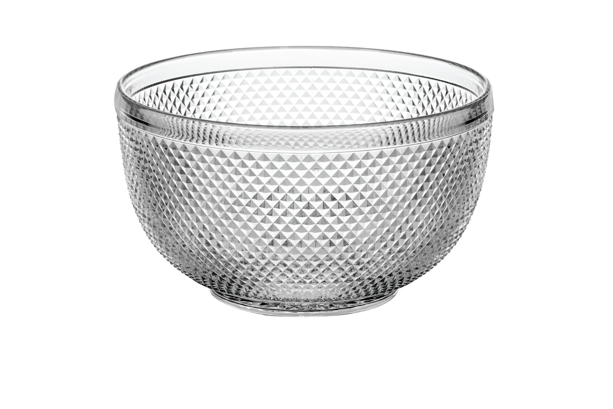 Bicos Clear - Large Bowl (49002127)