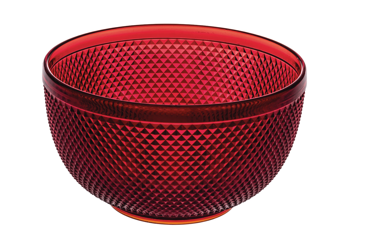 Bicos Red - Large Bowl Red (49002156)