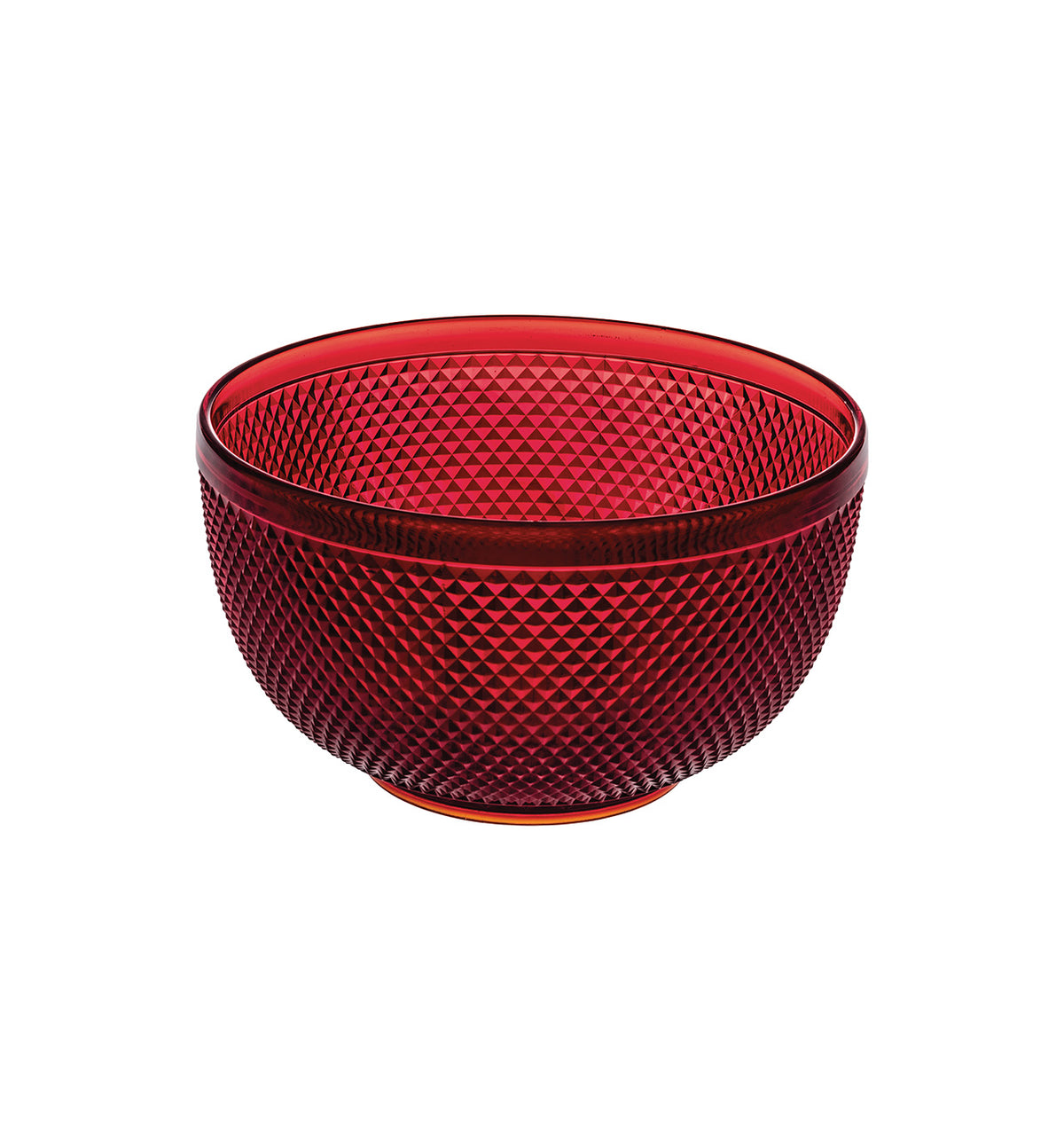 Bicos Red - Medium bowl red (49002314)