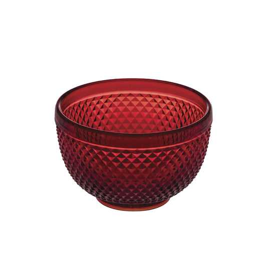 Bicos Red - Small Bowl Red, Set of 4 (49002502)
