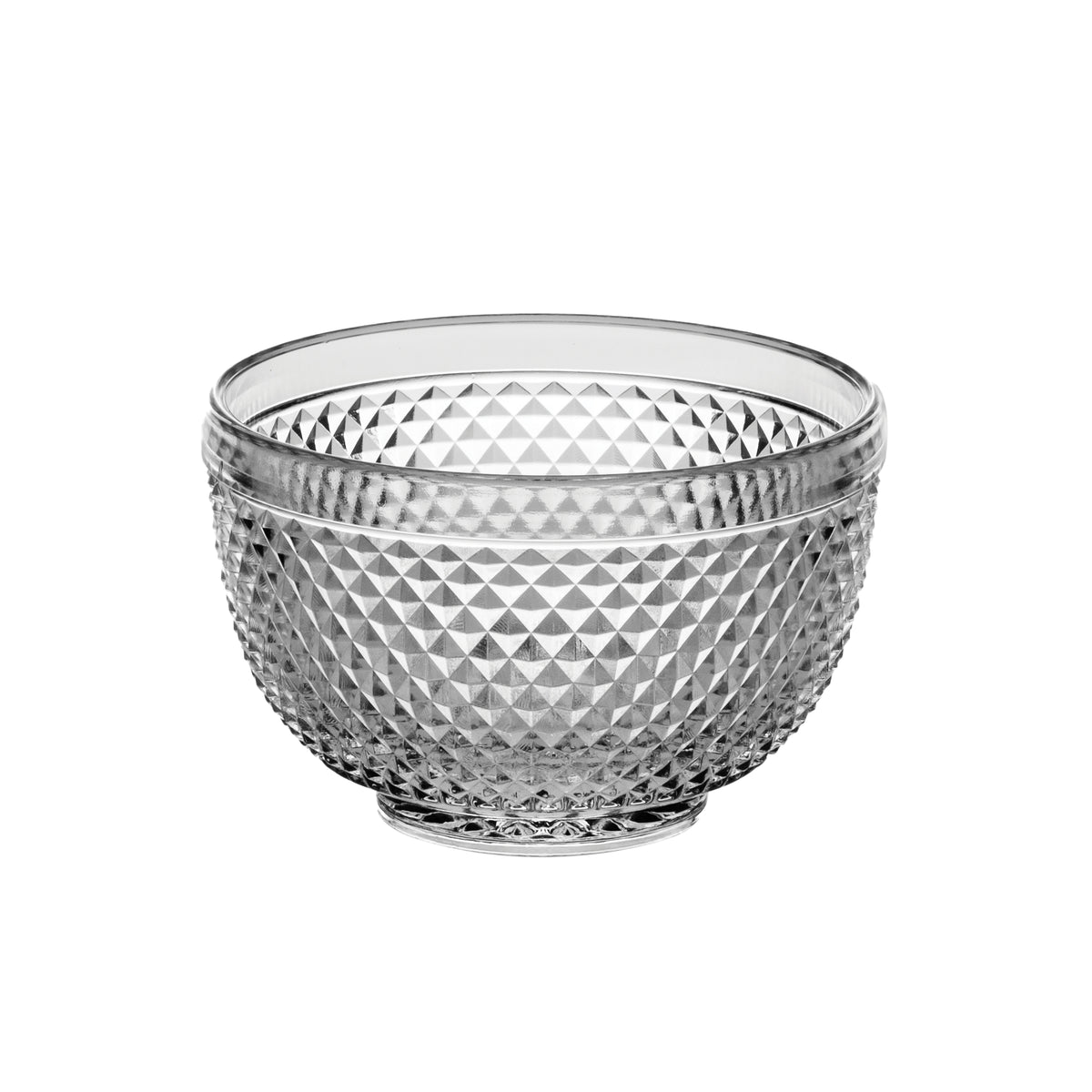 Bicos Clear - Small Bowl, Set of 4 (49002504)