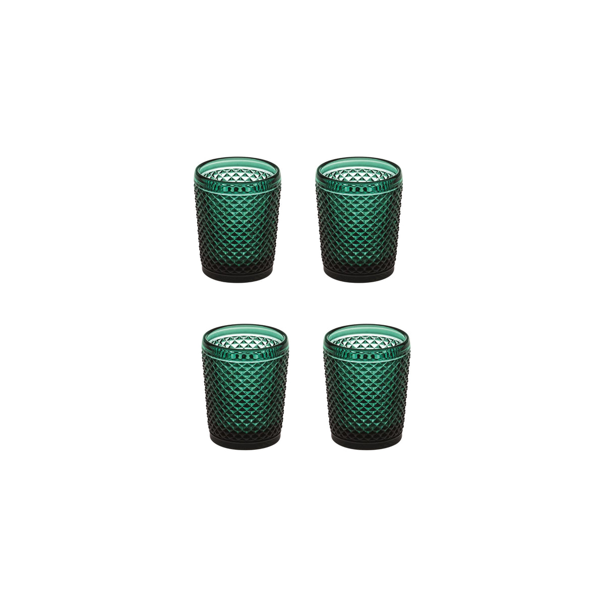 Bicos Emerald - Set with 4 Old Fashion (49003244)