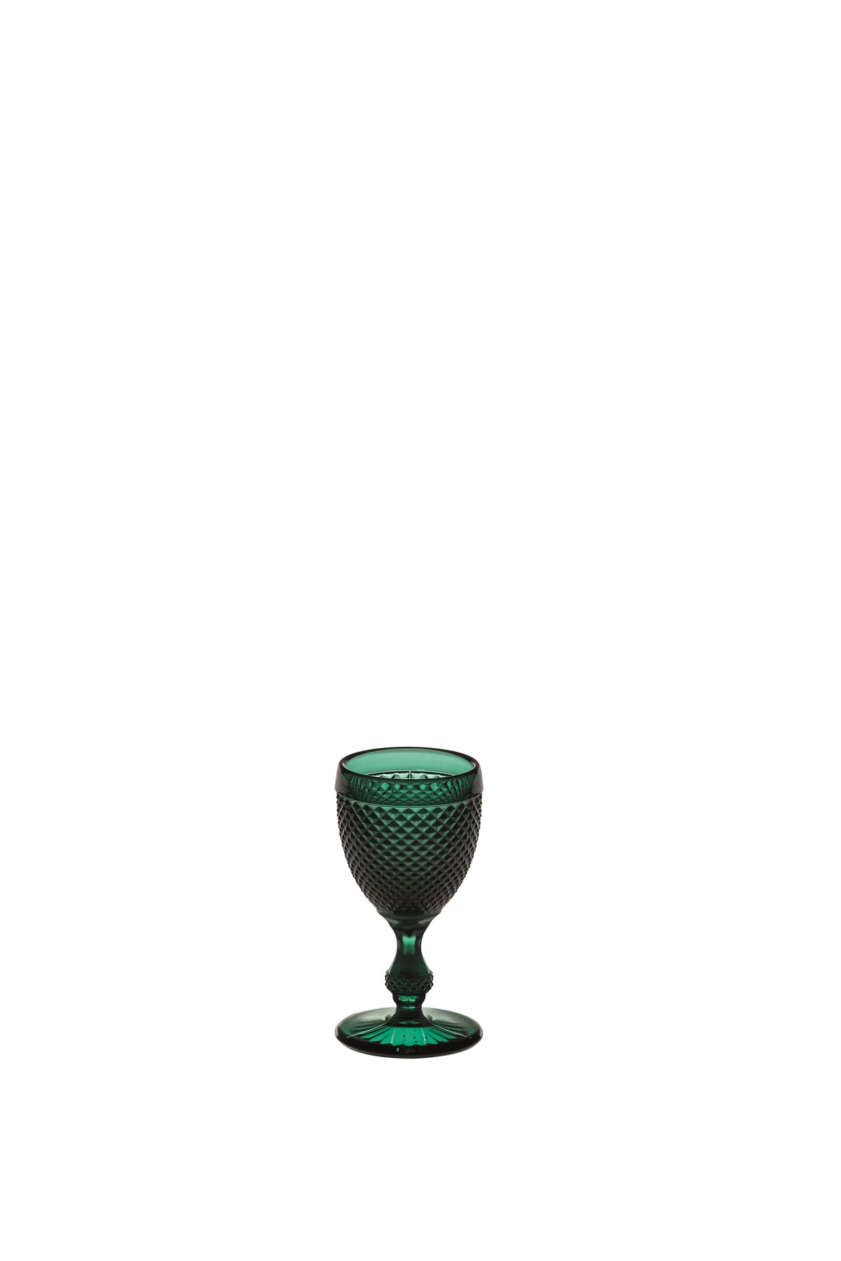 Bicos Emerald Green - Set 4 Cordials Emerald Green (49003330)