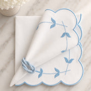 Blue Garden Napkins (Set of 2)
