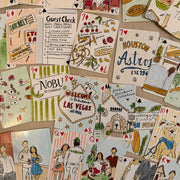 12 CUSTOM PLAYING CARDS