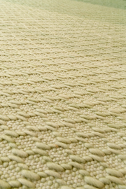 Handwoven Flatweave Wool Rug