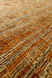 Handwoven Jacquard Jute Rug