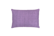 Hand Embroidered Cross-Stitch Pillow Cover 14" x 20"