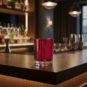 Peter Acrylic Triple Old Fashion Tumbler